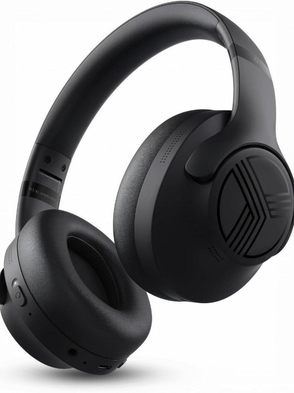Wireless Over-Ear Headphones with Bluetooth, Hybrid ANC, 58H Battery Life